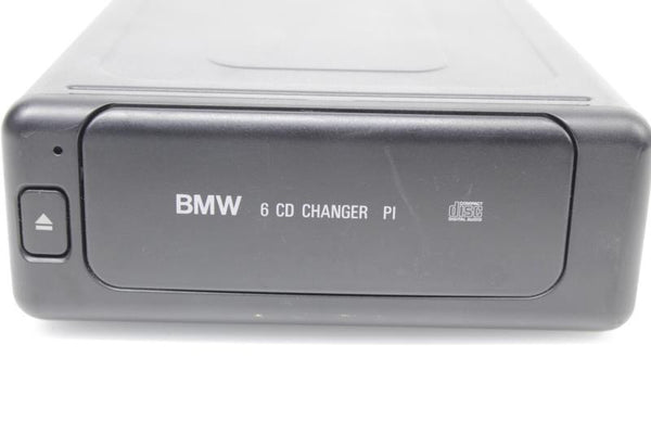 2000 Bmw 740i cd changer #7