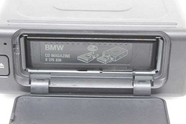 2000 Bmw cd changer magazine #5