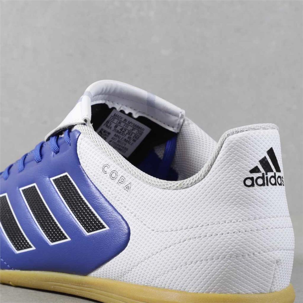 adidas copa blue trainers