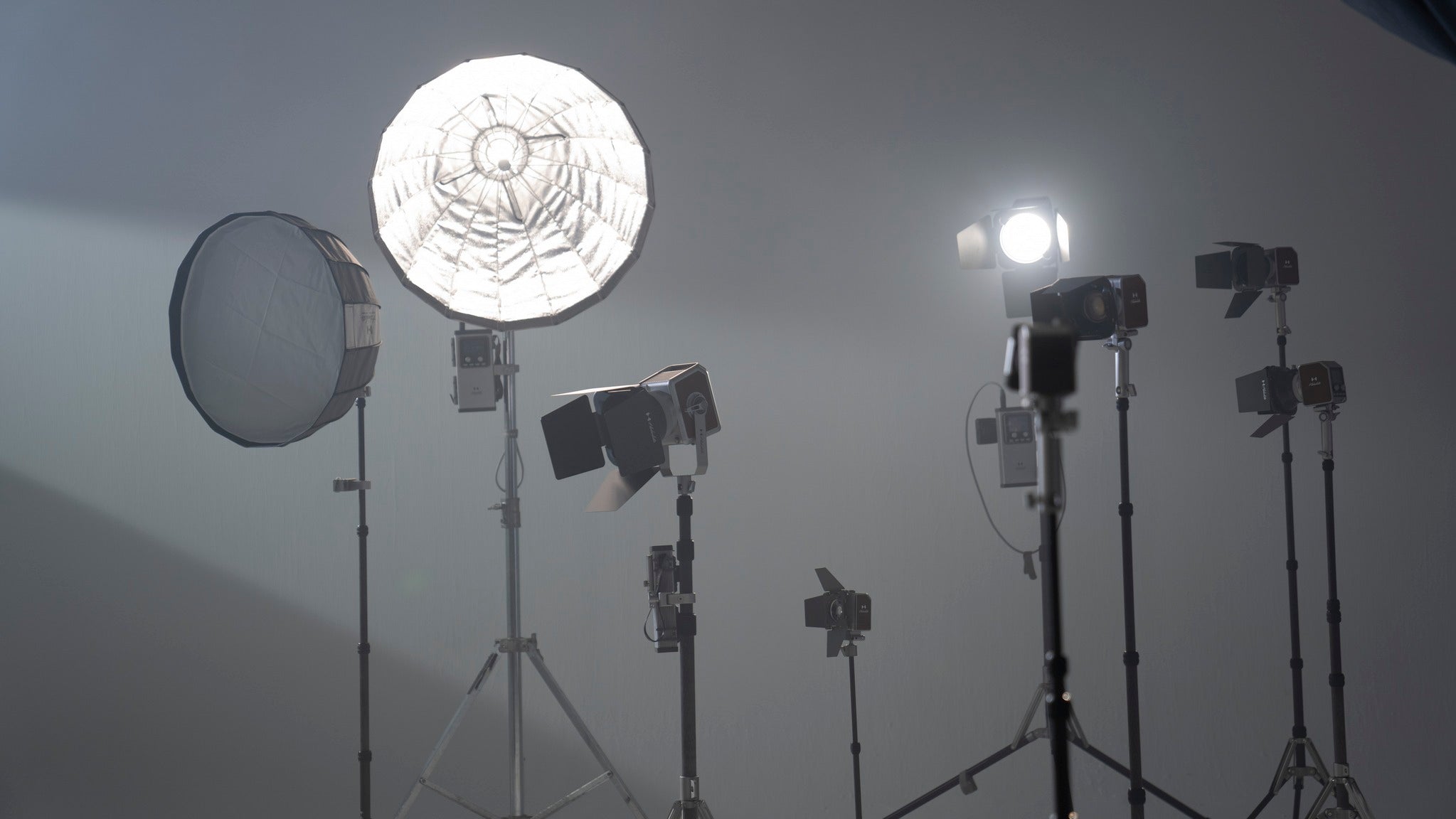 Hobolite Pro Studio Lights in Photography