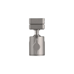 Hobolite Micro V-mount Ballhead Adapter - Harlowe - Iphone To Micro Usb Adapter