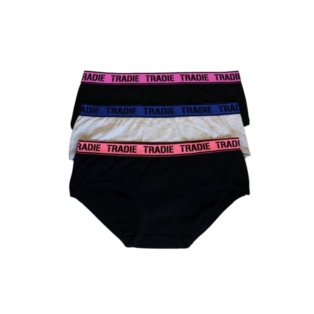 Ladies Underwear - Worklocker Bacchus Marsh