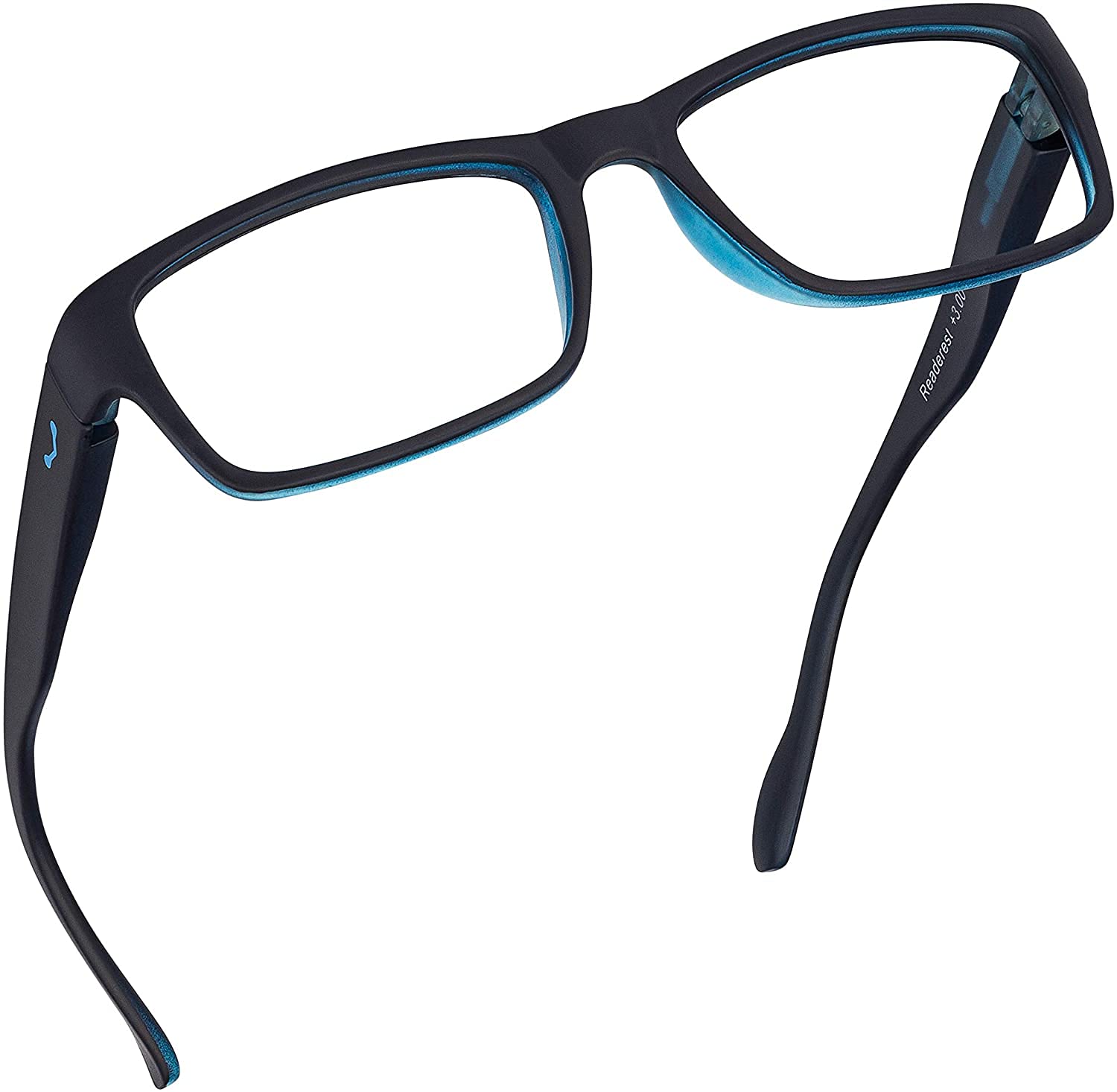 Blue-Light-Blocking-Reading-Glasses-Blue-2-25-Magnification-Computer-Glasses  | eBay