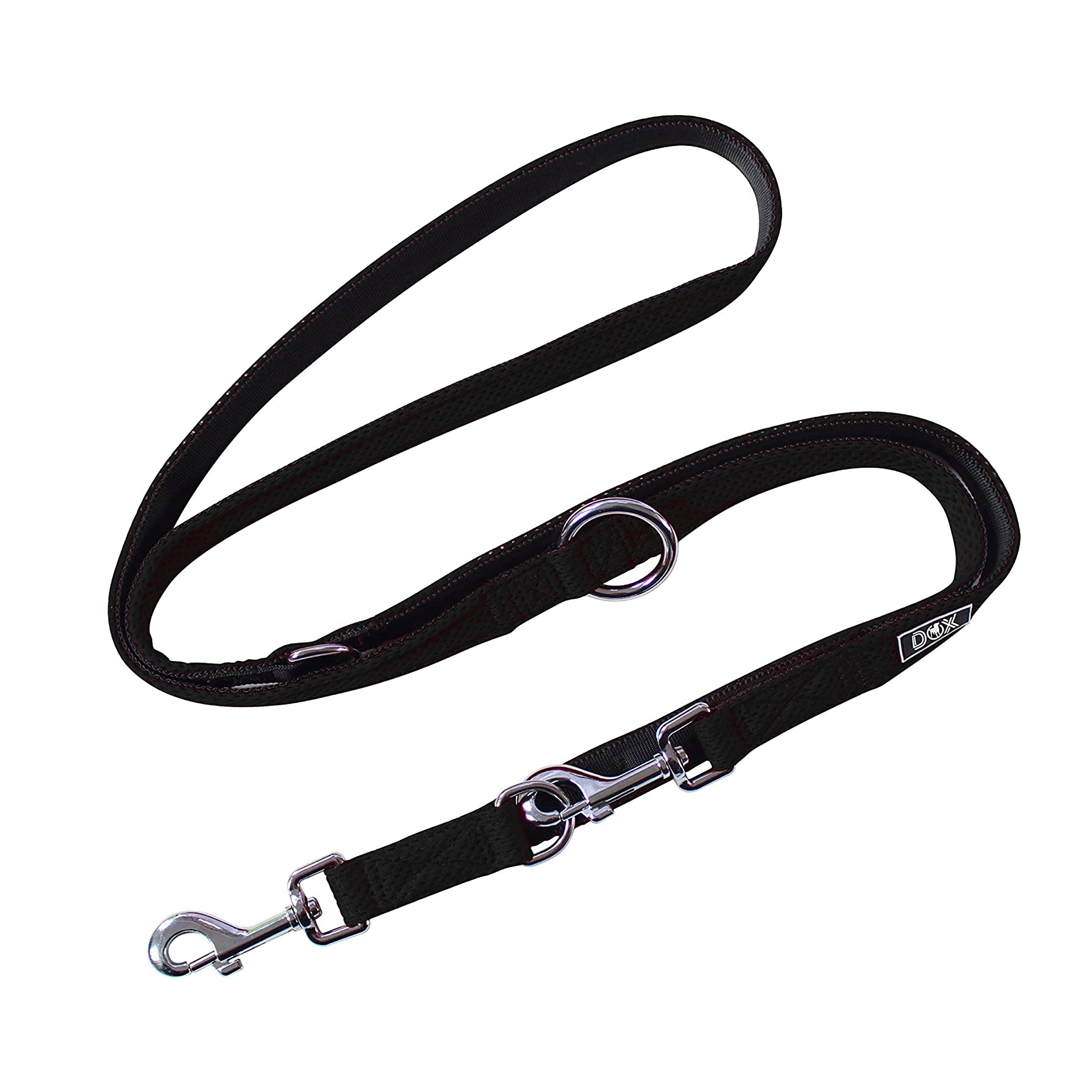 Wing Harness and retractable leash belt with shock cord