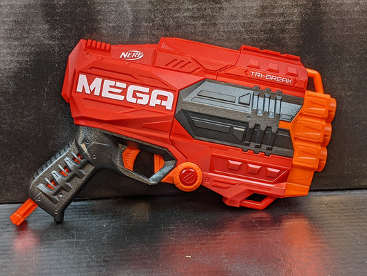 Nerf N-Strike Elite Centurion Mega Blaster with magazine for sale online