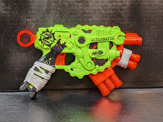 Nerf Zombie Strike Crosscut Blaster 