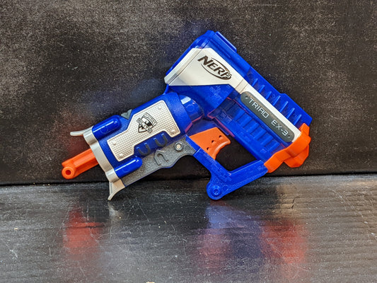 Nerf- Elite Trilogy Ds 15 — Juguetesland