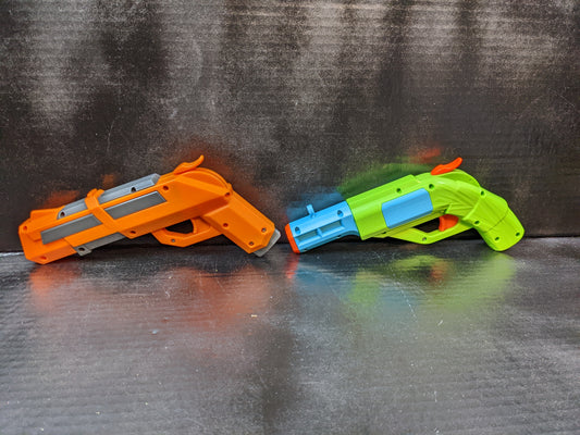 F2484 Nerf Roblox Arsenal: Pulse Laser Motorized Dart Blaster - Toys - Toys  At Foys