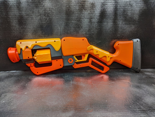 NERF Roblox Jailbreak Armoury Blaster