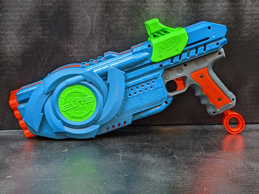 Original Hasbro Gun Toys Nerf Soft Bullet Elite 2.0 Prospect Echo Volt  Turbine Gel Blasters Paintball