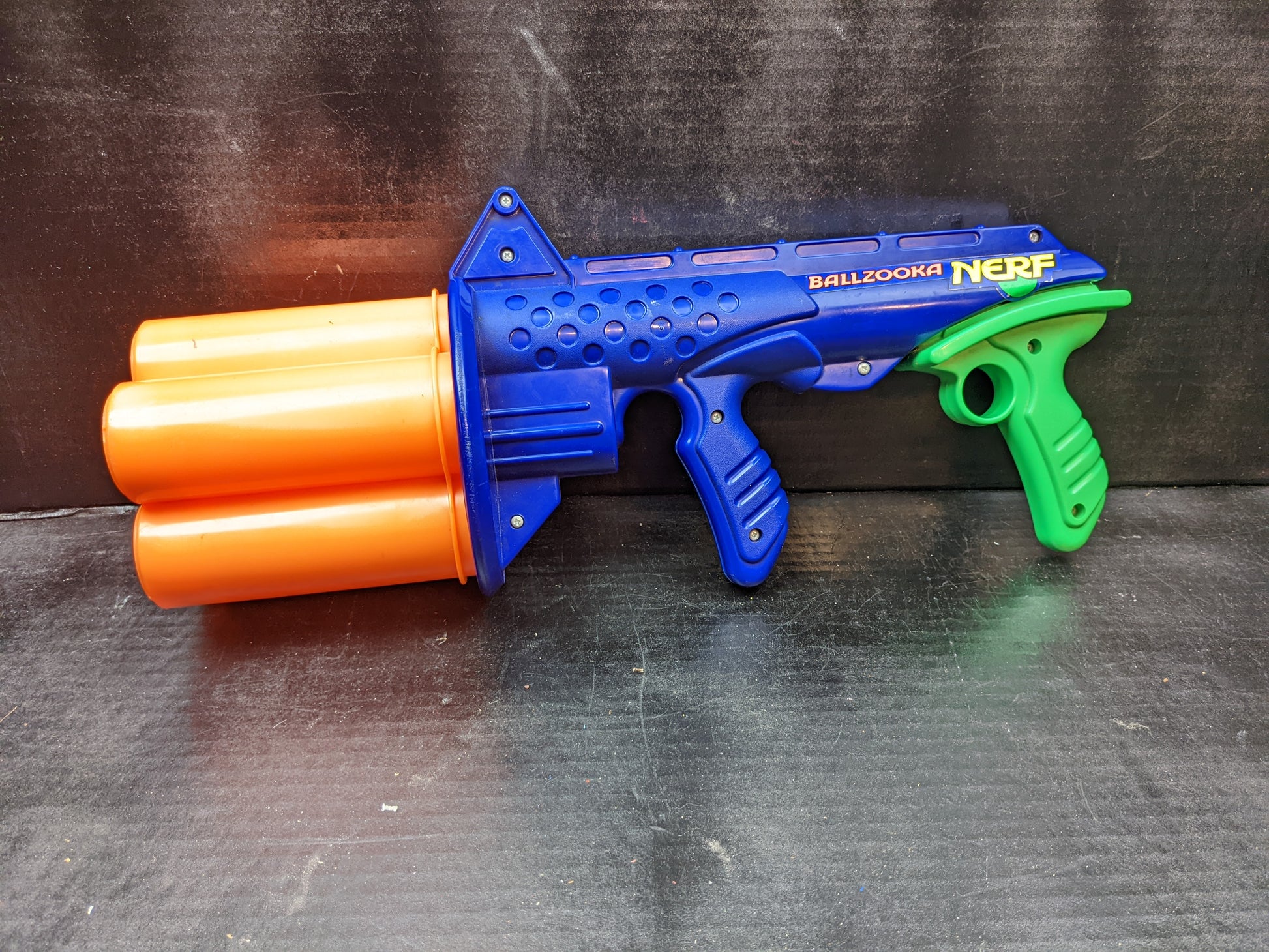 Nerf Action Ballzooka – Blaster