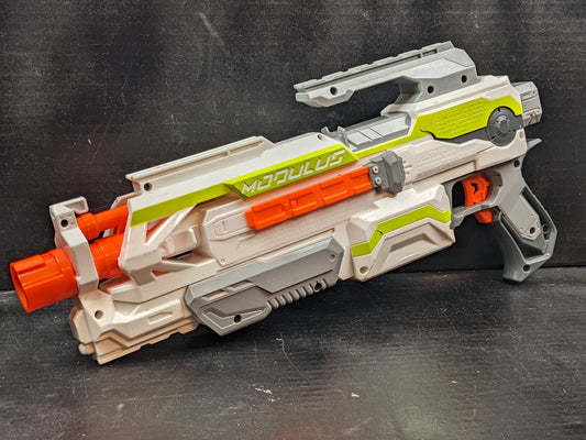 Nerf Elite Modulus Tri Strike — Playfunstore