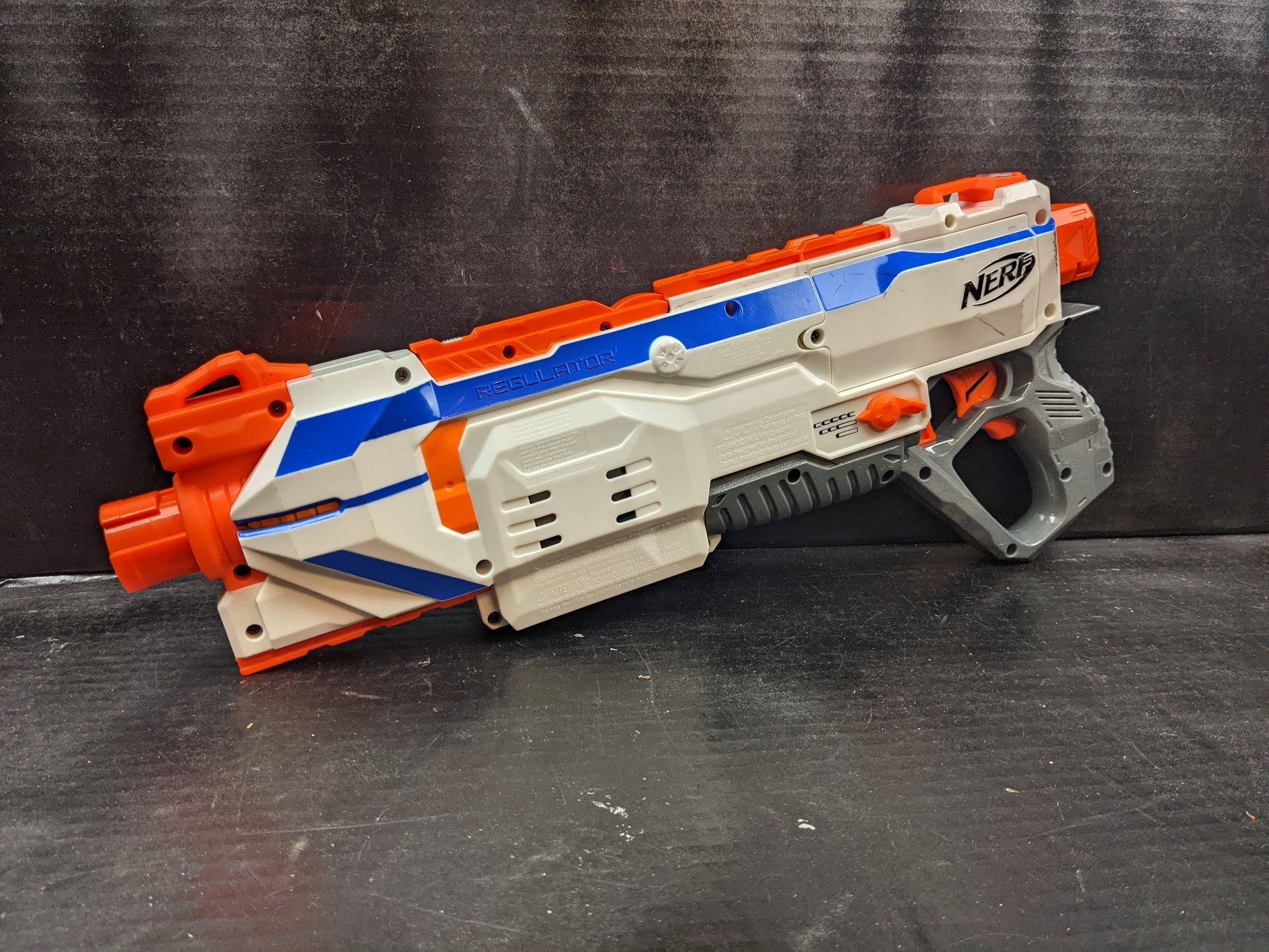 Nerf Modulus Regulator Blaster Barn