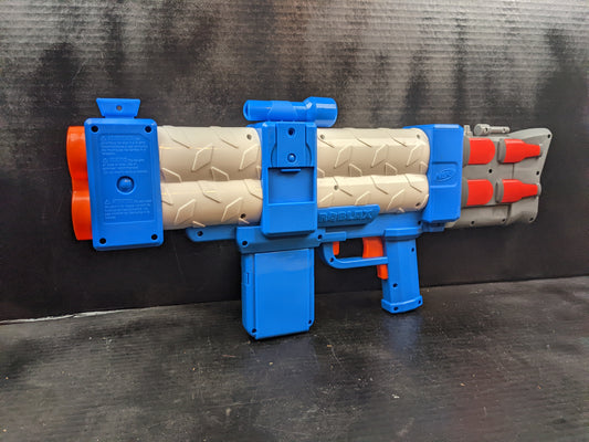 NERF Roblox Jailbreak Armory 2-Pack Blasters - Dallas Online