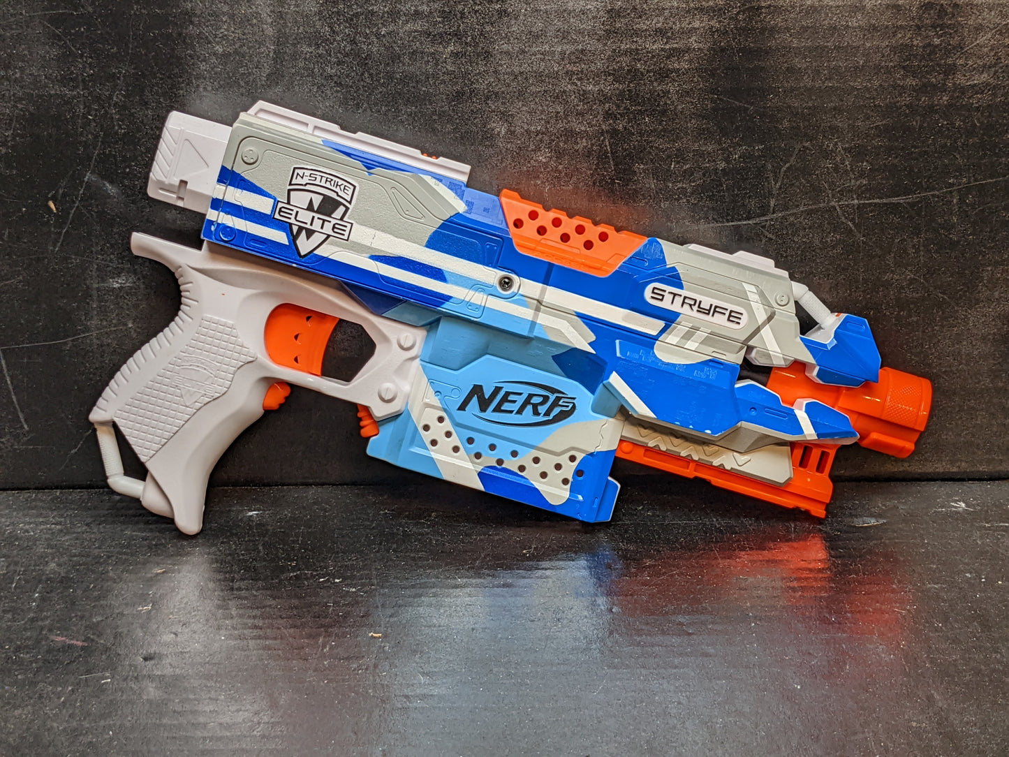 Nerf Stryfe Modified – Blaster Barn