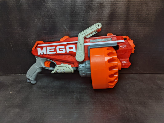 NERF Mega XL Big Rig Blaster, Largest Mega Darts Ever, 3 Mega XL Whist –  StockCalifornia