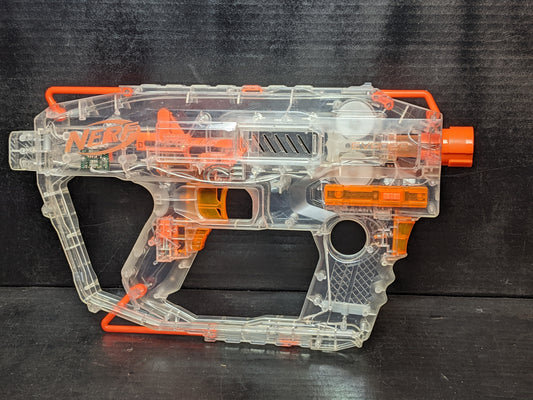 NERF Modulus Ghost Ops Shadow ICS-6 