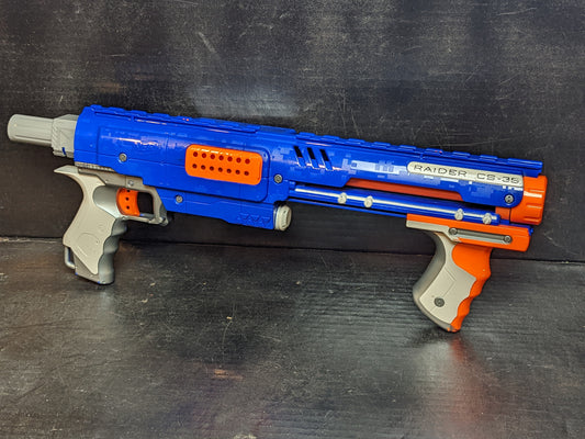 Nerf Elite 2.0 Shockwave RD-15 Blaster - Shop Blasters at H-E-B