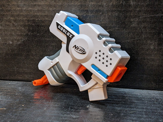 NERF Roblox Arsenal: Pulse Laser Dart-firing Blaster