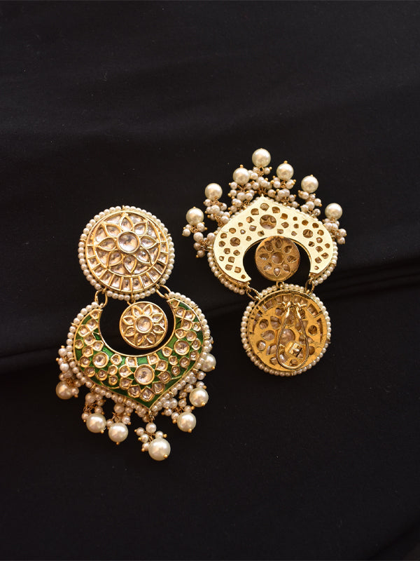 25+ Most Dazzling Chand baali Earring Designs you Can't Miss Saving! |  Indian jewellery design earrings, Indian jewelry earrings, Fashion jewelry  earrings
