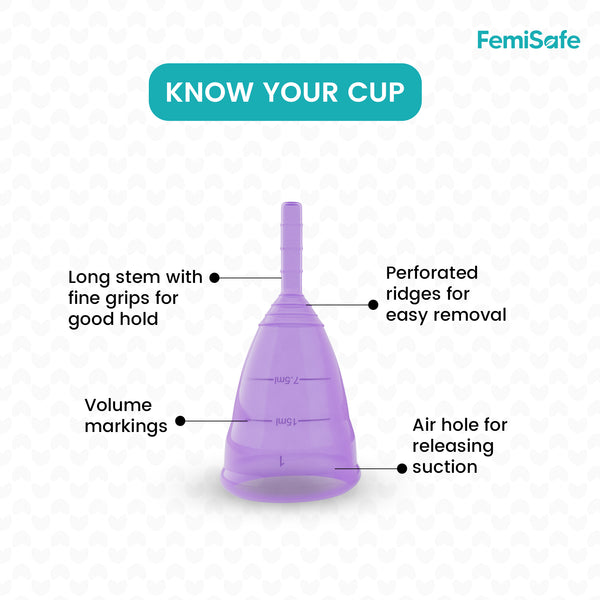 Mgaxyff Silicone Women Reusable Menstrual Cup Collector Safe Female Period  Lady Feminine Hygiene Cup,Silicone Menstrual Cup,Women Menstrual Cup