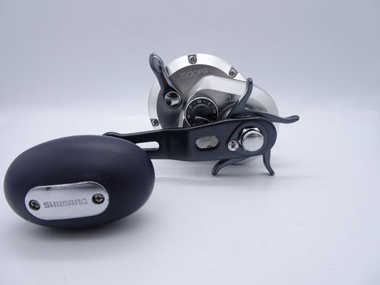 Shimano 2011 Ocea Calcutta 201HG Baitcast Reel Left Handleu Used – TRO  Fishing service