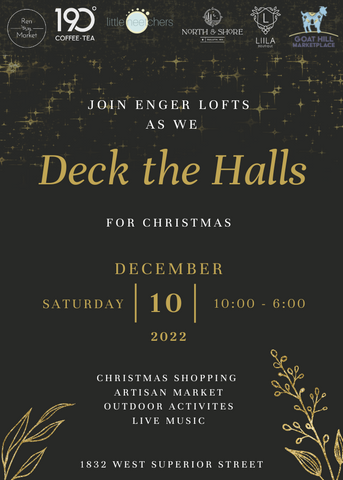 Deck the Halls Info