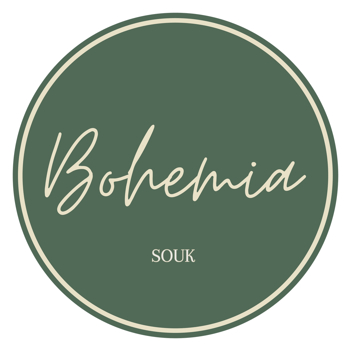 Bohemia Souk