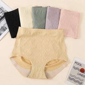 ملابس داخلية نسائية غير ملحومة بخصر عالٍ - Safiyamall