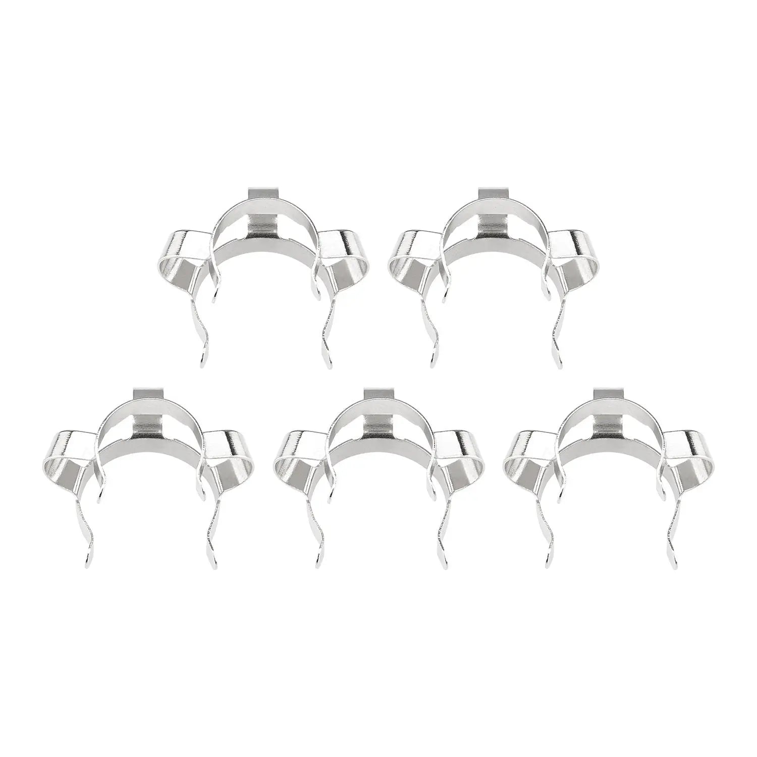 Metal Joint Clips, 5 Pcs - StonyLab Joint Clips 