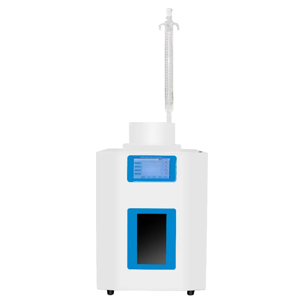 Microwave Chemical Synthesizer, 0-100% Continuous Power Adjustment, 1000W Max Power, 2450MHz - StonyLab Reactors - Microwave 