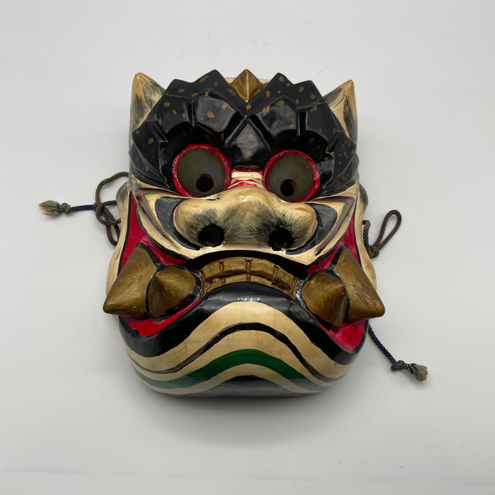 Takeminakata Mask Wabisabi Mart