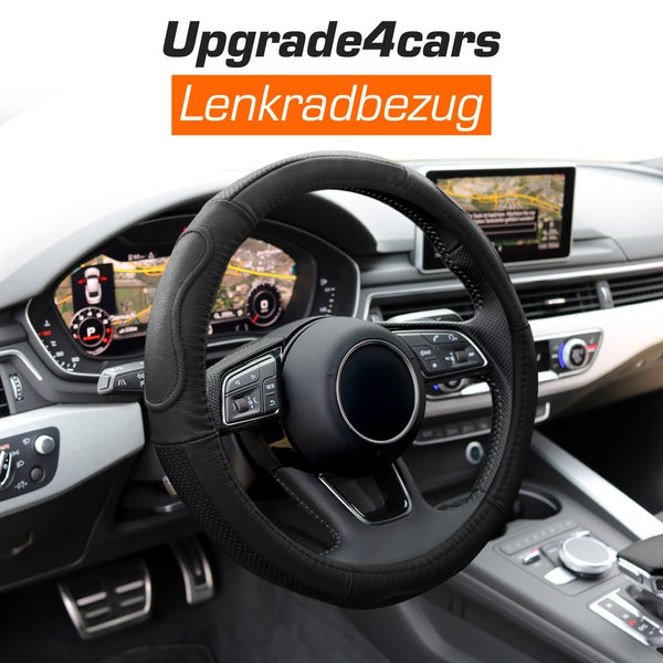 Lenkradbezug Alcantara Look – upgrade4cars
