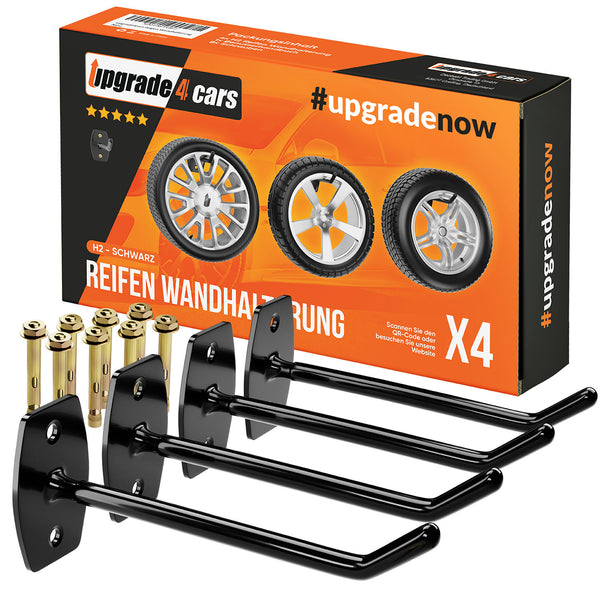 Upgrade4cars Türdichtband Autotür Kantenschutz Schwarz, (Universal