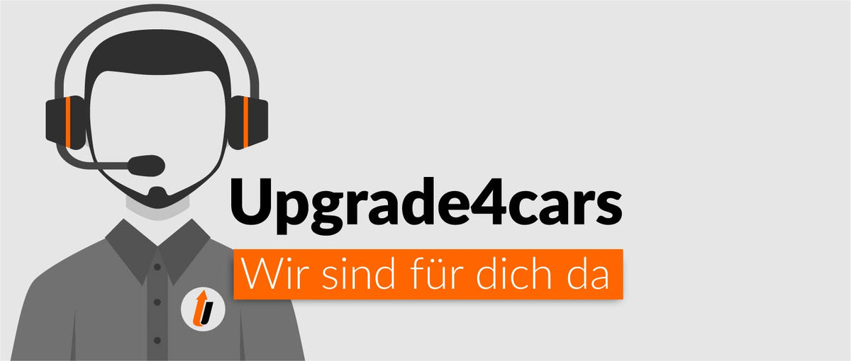 Hilfe & Kontakte – upgrade4cars