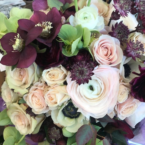 Order Flowers Delivery London | Fresh Bouquets | Amanda Austin Flowers