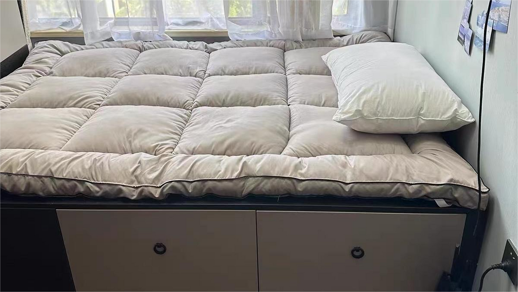 Featherbed Mattress Topper
