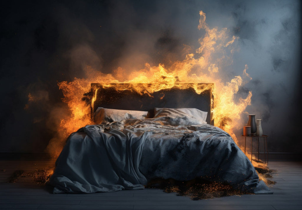 Why Do Mattresses Need to Be Fire-resistant?