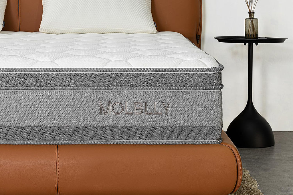 Molblly Hybrid mattress