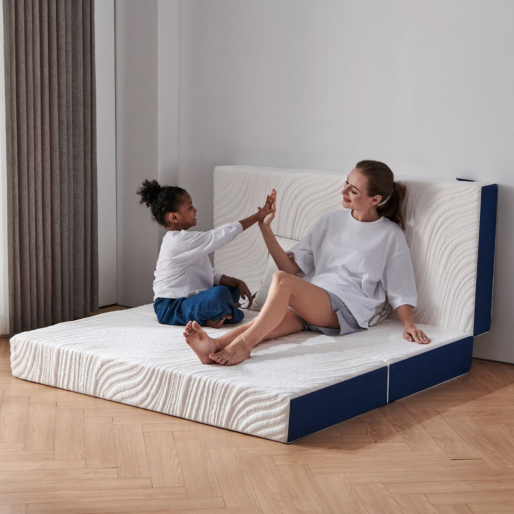 Molblly Tri-fold mattress