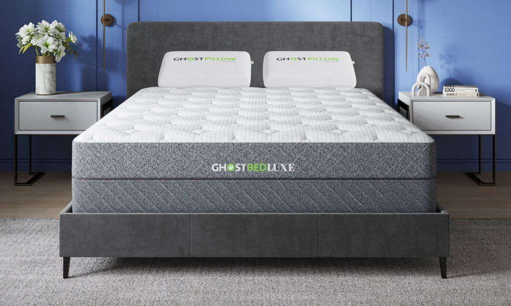 GhostBed Luxe mattress