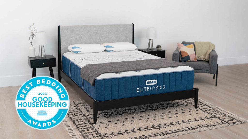 Matelas Bear Hybride