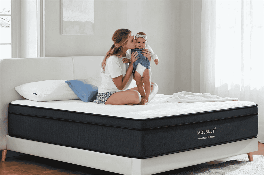 Galaxy Innerspring Hybrid Mattress