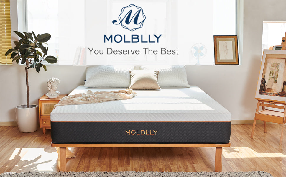 Molblly mattress on sale