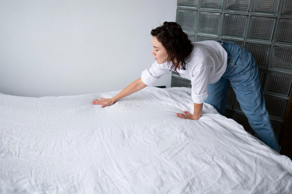 Maintenance and care of mattress