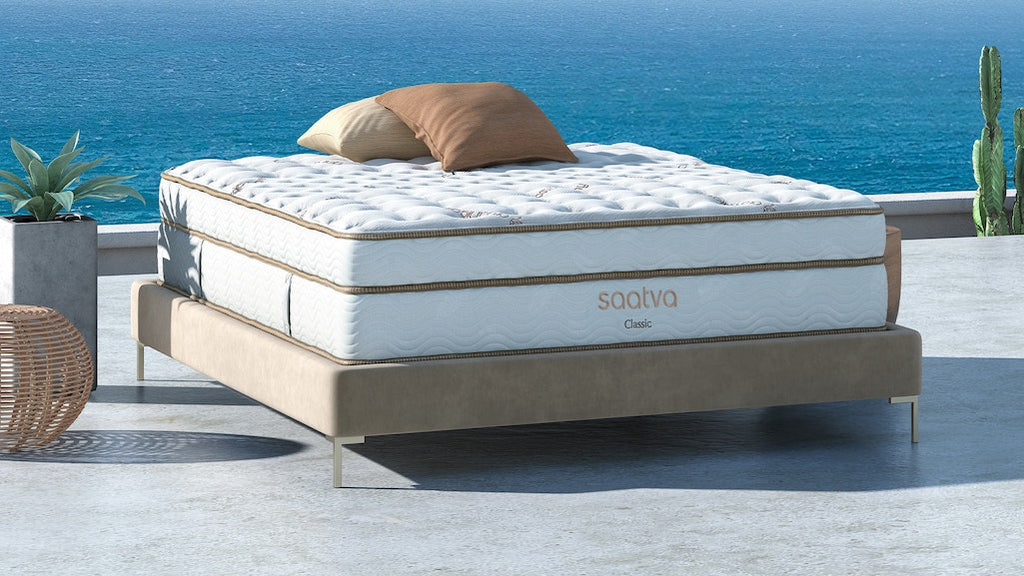 Matelas classique Saatva