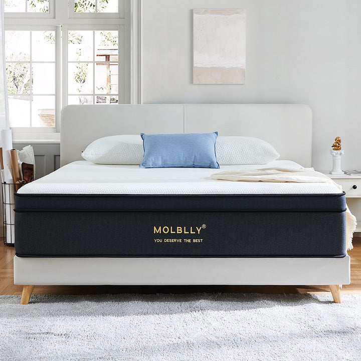 Molblly Galaxy Innerspring Hybrid Mattress