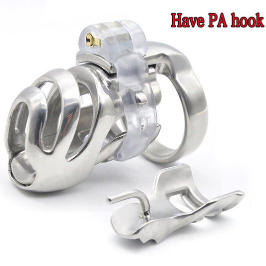 Hook Card Ring Metal Chastity Cage – GXLOCK Store