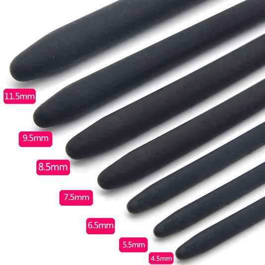 8pcs/Set Silicone Insert Penis Plug – GXLOCK Store