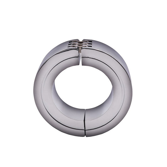 Outdoor Fit Weight Metal Scrotum Ball Stretcher